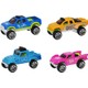 Canem 1:64 Çılgın Renkli Seri Mini Metal Arabalar