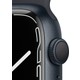 Apple Watch Seri 7 Gps, 45MM Siyah Alüminyum Kasa ve Siyah Spor Kordon - Regular MKN53TU/A Apple Watch Seri 7 Gps, 45MM Siyah Alüminyum Kasa ve Siyah Spor Kordon - Regular MKN53TU/A