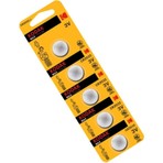 Kodak Pil Cr 2032 Baskül Pili Tartı Pili Terazi Bios Para Pili Kumanda Pili 5'li