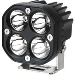 Norma Offroad LED Beyaz Delici Lamba, 4 XHP50 LED ile Enerji Tasarruflu ve Modern Tasarım 1 Adet