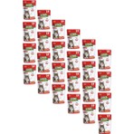 Jungle Pouch Gravy Soslu Biftekli Yaş Kedi Maması 100 gr 24 Adet