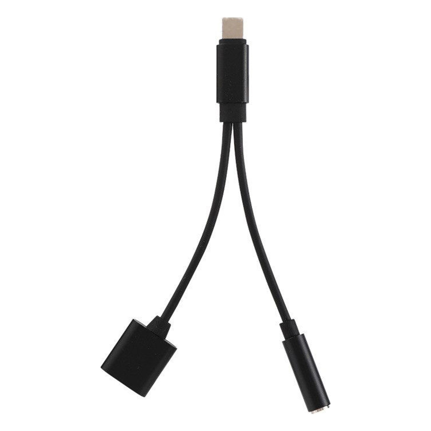 Microcase Apple Iphone Lightning Splitter 2in1 Şarj ve Fiyatı