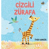Çizgili Zürafa - Thea Baker