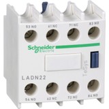 Schneider LADN22 | Schneider 2 Na + 2 Nk Yardımcı Kontak - Öncen Montaj