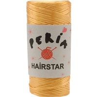 Peria Hairstar Amigurumi Saç Ipi ( Açık Turuncu ) 100 gr