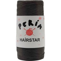 Peria Hairstar Amigurumi Saç Ipi ( Antrasit ) 100 gr