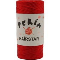 Peria Hairstar Amigurumi Saç Ipi ( Koyu Kırmızı ) 100 gr