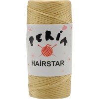 Peria Hairstar Amigurumi Saç Ipi ( Sarı ) 100 gr