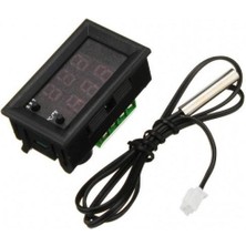 Motorobit W1209WK 12V Dijital Termostat Röle