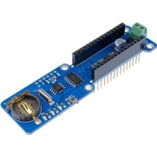 Motorobit Nano Uyumlu Veri Günlüğü Kaydedici Modül - Data Logger Shield