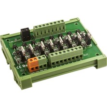 Motorobit Pnp 8'li Mosfet Çıkış Güçlendirici Kart -  Plc Dc Amplifier Board