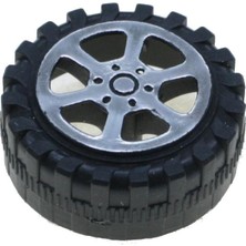 Motorobit 35MM Oyuncak Tekeri