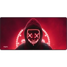 Digipod Gaming Mousepad Oyuncu Mouse Pad 90X40 Xxl Büyük Oyuncu Mouse Pad Kaymaz Taban 4mm Kalınlık