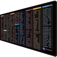 Digipod Gaming Mousepad Oyuncu Mouse Pad 90X40 Xxl Büyük Oyuncu Mouse Pad Kaymaz Taban 4mm Kalınlık