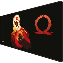 Digipod Gaming Mousepad Oyuncu Mouse Pad 90X40 Xxl Büyük Oyuncu Mouse Pad Kaymaz Taban 4mm Kalınlık