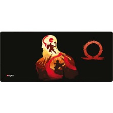 Digipod Gaming Mousepad Oyuncu Mouse Pad 90X40 Xxl Büyük Oyuncu Mouse Pad Kaymaz Taban 4mm Kalınlık