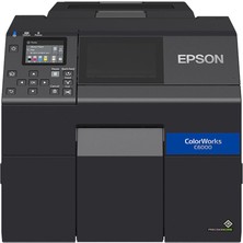 Epson Colorworks C6000AE Renkli Etiket Yazıcı