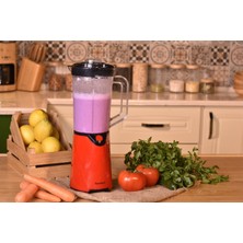 Bambum Monster - 900 Watt 3'lü Blender Seti Siyah