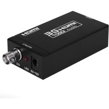 Platoon HDMI Sdı Dönüştürücü HDMI Sdi Çıkışı Hd Bnc Sdı/hd-Sdı/3g-Sdı