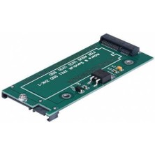 Platoon Asus UX31 UX21 XM11 SSD Adaptörü Için Sata Msata Adata Sandisk