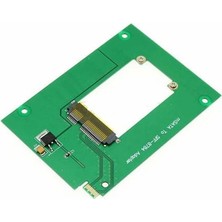 Platoon Msata To SFF-8784 Çevirici Sff Ultraslim Sata Msata Expresscard E