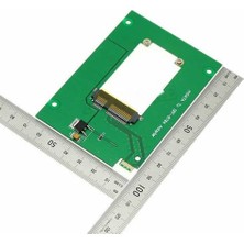 Platoon Msata To SFF-8784 Çevirici Sff Ultraslim Sata Msata Expresscard E