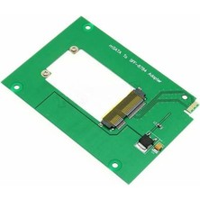 Platoon Msata To SFF-8784 Çevirici Sff Ultraslim Sata Msata Expresscard E