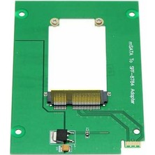 Platoon Msata To SFF-8784 Çevirici Sff Ultraslim Sata Msata Expresscard E