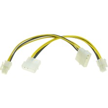 Platoon 4 Pin Molex Power Kablosu 4 Pin Ide Power Kablo