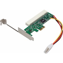 Platoon Pcı-Express Pcıe Pcı-E X1 X4 X8 X16 To Pcı Bus Riser Card Köprü K Pci-Exp Pci Çevirici Pci 1x Exp Pci Çevirici