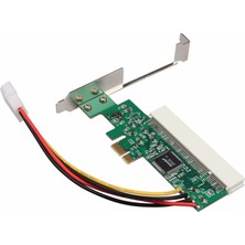 Platoon Pcı-Express Pcıe Pcı-E X1 X4 X8 X16 To Pcı Bus Riser Card Köprü K Pci-Exp Pci Çevirici Pci 1x Exp Pci Çevirici