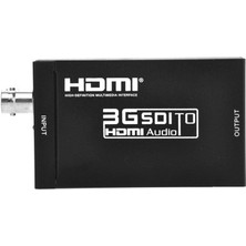 Platoon Sdı HDMI Dönüştürücü Sdi HDMI Çıkışı Hd Bnc Sdı/hd-Sdı/3g-Sdı