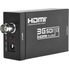 Platoon Sdı HDMI Dönüştürücü Sdi HDMI Çıkışı Hd Bnc Sdı/hd-Sdı/3g-Sdı