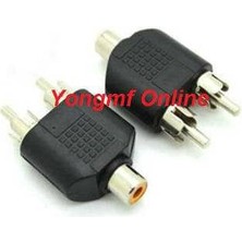 Platoon Rca Dişi 2 Rca Erkek Aparat