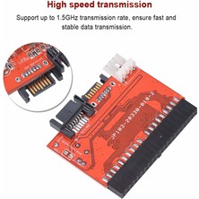 Platoon Ide To Sata ve Sata To Ide Adaptör Çevirici 3.5 Ide Sata Çevirici