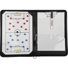 Fox 40 6905-0600 Pro Magnetic Folder Futbol Taktik Tahtası