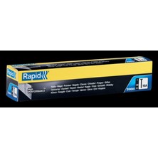 Rapid Zımba Çivisi 16A Serisi 38 mm Galvaniz Kaplı (1 PKT/2000 Adet)