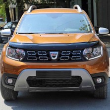 NYF Dacia Duster 2018+ Ön Kaput Rüzgarlığı