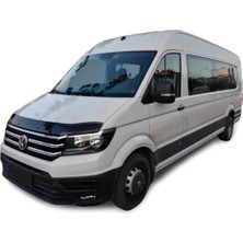 NYF Volkswagen Crafter 2018+ Ön Kaput Rüzgarlığı