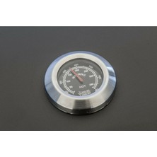 Tarrington House Memphis Bbq Kömürlü Mangal Ayarlı Büyük Barbekü Termometreli Tekerlekli Mangal