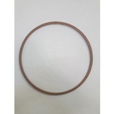 Ahi Hayal Atölyesi 32 cm Vidasız Kasnak Ham Mdf Düş Kapanı Halkası 32CM Kasnak