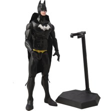 Avengers Sesli, Işıklı Legend Series Standlı Avengers Batman Oyuncak Figür - 30CM