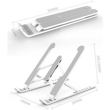 Ceponya Universal P1 Katlanabilir Hafif Laptop Standı