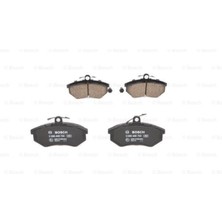 Ön Fren Balatası Fişli Transporter T5 16JANT