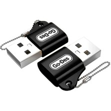 Go Des GD-CT028 Type-C To USB 3.0 Dönüştürücü Çevirici Adaptör Tak & Çalıştır