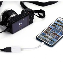 Go Des GD-UC029 Lightning To USB Dönüştürücü Adaptör iPhone iPad Uyumlu