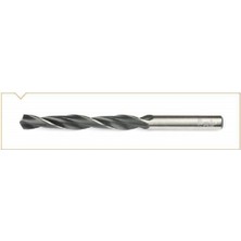 MTE Makina Takım 8.4 mm Hss Dın 338 Silindirik Saplı Kısa Matkap Ucu Haddeli