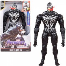 Avengers Venom Işıklı & Sesli Aksiyon Figür Oyuncak