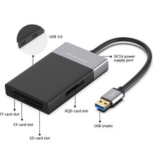 UltraTekno Onten 5215B 6in1 Çoklu Kart Okuyucu USB 3.0