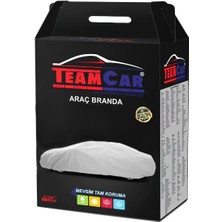 Teamcar Toyota Avansis Touring Sports Oto Branda İnce Müflonlu No:4